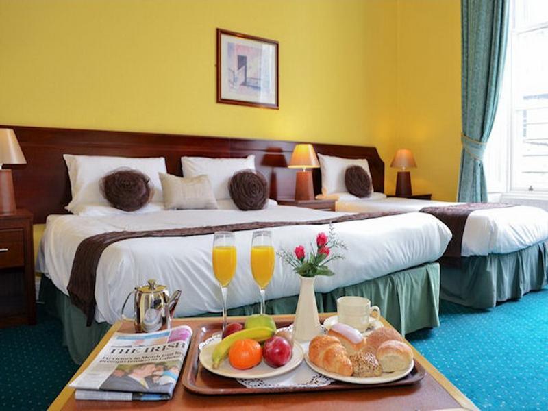 Anchor Guesthouse Дублин Экстерьер фото