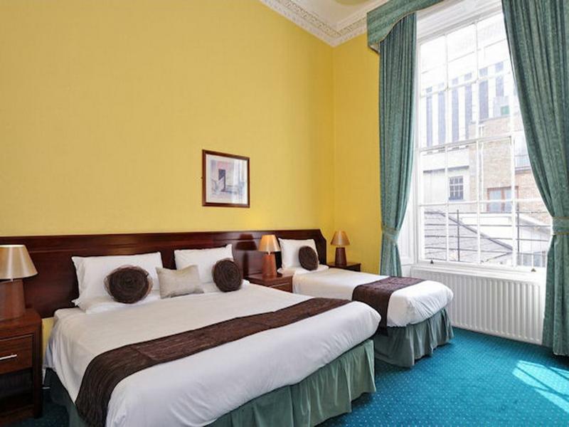 Anchor Guesthouse Дублин Экстерьер фото