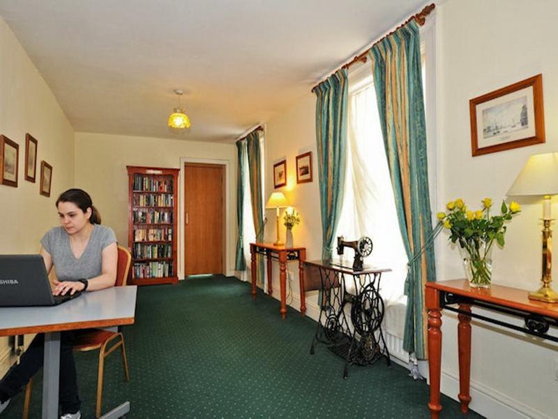 Anchor Guesthouse Дублин Экстерьер фото